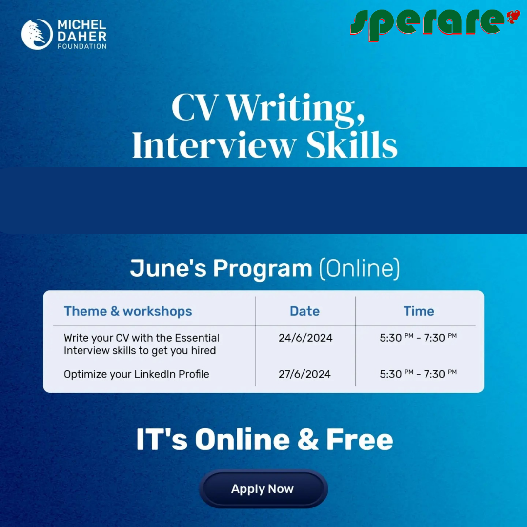Write your CV with essential interview skills to get you hired